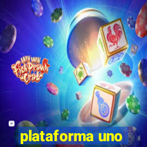 plataforma uno